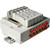 SMC SS5X5-45FU-12B-C6