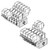 SMC SS5YJ3-46-05-N3T SYJ3000 Series 5Port Solenoid Valve Base Mounted Manifold Type 46