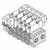 SMC SS5YJ5-42-04-N7T SYJ5000 Series 5Port Solenoid Valve Base Mounted Manifold Type 42