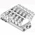SMC SS5YJ7-20-02-00T SYJ7000 Series 5Port Solenoid Valve Body Ported Manifold Type 20