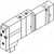 SMC SV2400-5FUD SV Series Solenoid Valves