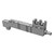 SMC SV4000-N0-P Manifold Options Interface Regulator For SV Series