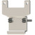 SMC SX5000-16-1A Side Mount Bracket for SX5000 Series Pneumatic Valve