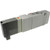 SMC SX5000-50-1A-C8 Mfld Block Assy W/Fitting