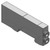 SMC SX5000-50-3A-N9 Connector Block Assembly For SX3000/5000 Series