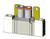 SMC SYA3220-N7-F2 Valve, Air Pilot, Body Pt