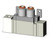 SMC SYA5120-N7T-F2 Valve, Air Pilot, Body Pt