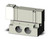 SMC SYA5140-02 Valve, Air Pilot, Base Mt