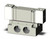 SMC SYA5240-02T 4/5 Port Air-Piloted Valve
