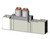 SMC SYA5520-N7T Valve, Air Pilot, Body Pt