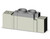 SMC SYA7120-02 Valve, Air Pilot, Body Pt