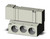 SMC SYA7140-03 Valve, Air Pilot, Base Mt