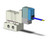 SMC SYJ3140-5H-M5 Valve/Sol
