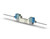 SMC SYJ3343-5LZ 4/5 Port Solenoid Valve