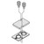 SMC SYJ500-10-1A Blanking Plate Assembly