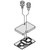 SMC SYJ500-10-3A Blanking Plate Assembly
