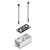 SMC SYJ5000-16-2TA Individual SUP Spacer Assembly For SYJ Series