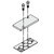SMC SYJ700-10-2A Blanking Plate Assembly