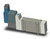 SMC SY3140-5MNZ 5 Port Solenoid Valve