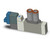 SMC SY3160-5LOZ-N7 5 Port Solenoid Valve