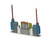 SMC SY3220-3MZ-N7-F2 5 Port Solenoid Valve
