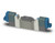 SMC SY3220-5LOU-M5 5 Port Solenoid Valve