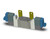 SMC SY3220-5LOZ-M5-F2 4/5 Port Solenoid Valve