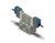 SMC SY3240-5HS-01 5 Port Solenoid Valve