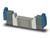SMC SY3240-5MO 5 Port Solenoid Valve
