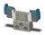 SMC SY3240-5MOUE-01 5 Port Solenoid Valve