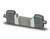 SMC SY3240-5WOZ Valve, Dbl Sol, Base Mt
