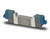 SMC SY3240R-5LOZ 5 Port Solenoid Valve