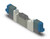 SMC SY3320-5LOZ-M5 4/5 Port Solenoid Valve