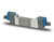 SMC SY3340-5LNZ 5 Port Solenoid Valve