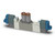 SMC SY3360-5LOZ-N7 4/5 Port Solenoid Valve