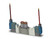 SMC SY3420-5MZ-C6 5 Port Solenoid Valve