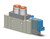 SMC SY5120-5LOZE-C8 5 Port Solenoid Valve