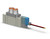 SMC SY5120-5LZ-N9T Valve, Sgl Sol, Body Pt (Dc)
