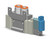 SMC SY5120-5MOU-C8-F2 5 Port Solenoid Valve