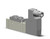 SMC SY5120-5Y-01F 4/5 Port Solenoid Valve