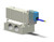 SMC SY5140-3G-02T Valve, Sgl Sol, Base Mt (Ac)
