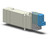 SMC SY5140-6LOU 5 Port Solenoid Valve