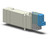 SMC SY5140R-6LOZ Valve, Sgl Sol, Base Mt (Dc)