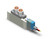 SMC SY5160-5LZ-C6 Valve, Sgl Sol, Cassette