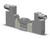 SMC SY5220-3DZ-01-F2 4/5 Port Solenoid Valve