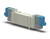 SMC SY5240-1LOZ 5 Port Solenoid Valve