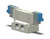 SMC SY5240-3LOZ-02T 4/5 Port Solenoid Valve