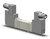 SMC SY5240-5D 5 Port Solenoid Valve