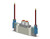 SMC SY5260-5MZ-C4 4/5 Port Solenoid Valve