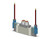 SMC SY5260-5MZ-C6 5 Port Solenoid Valve